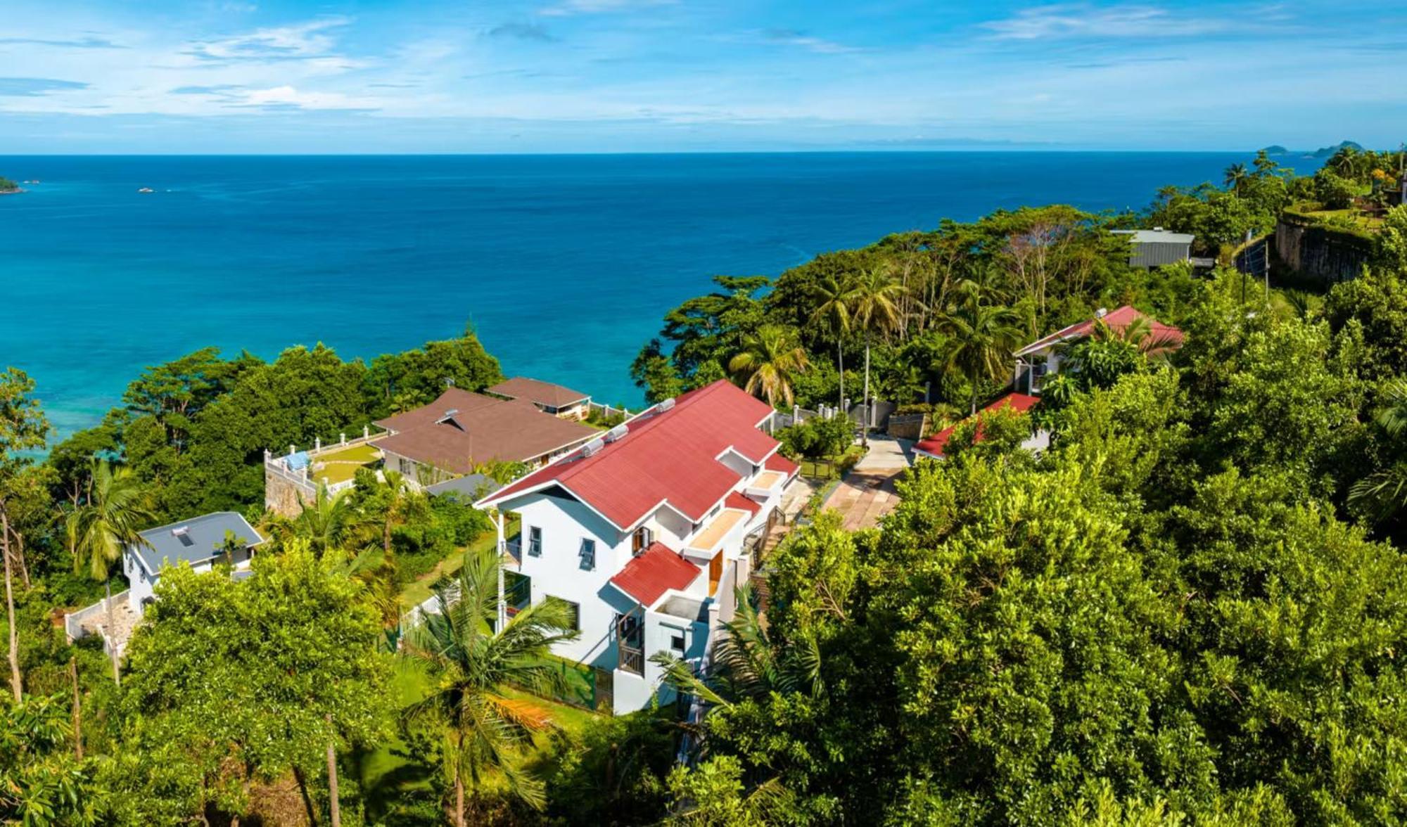 Casa Gem Apartment Victoria Luaran gambar
